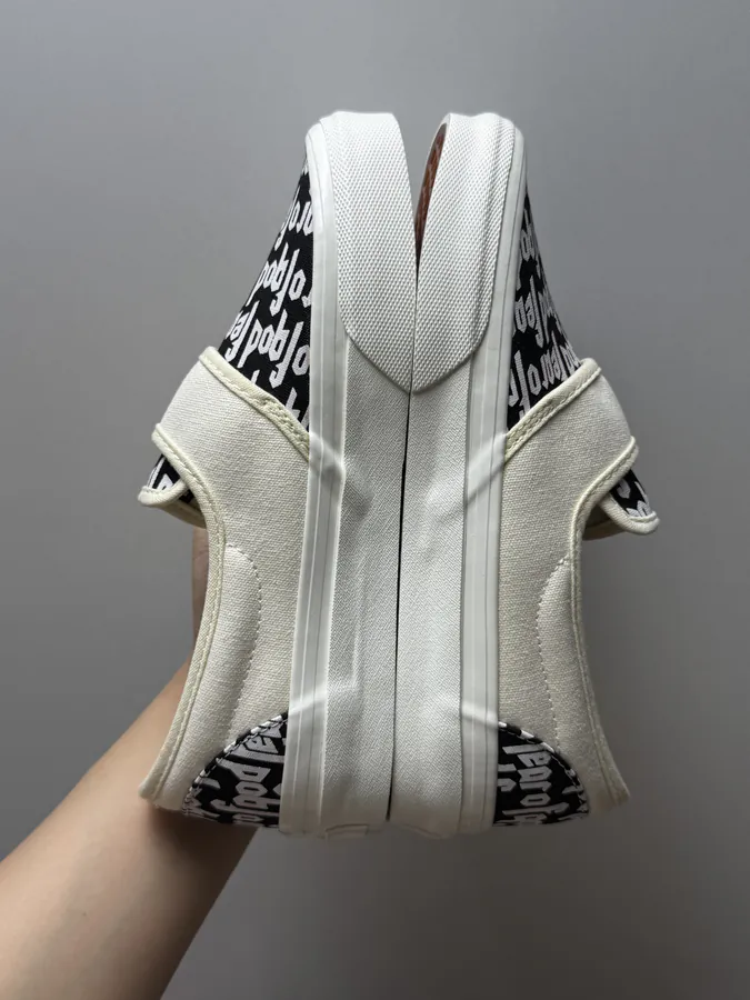 Fear of God x Era 95 DX in White and Black