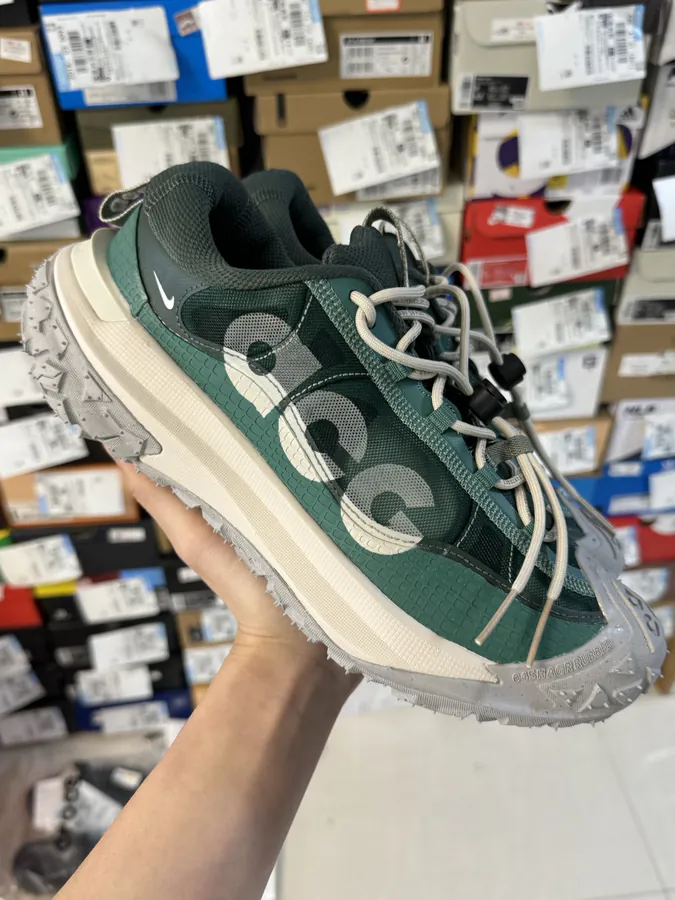 ACG Mountain Fly 2 LOW Green Gray