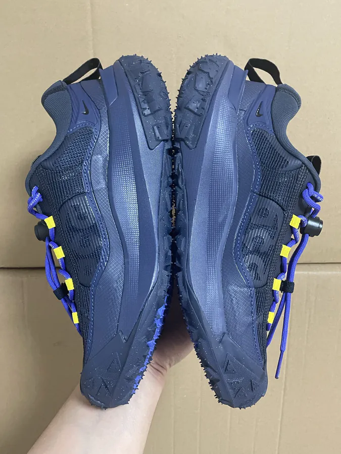 ACG Mountain Fly 2 LOW Black Blue
