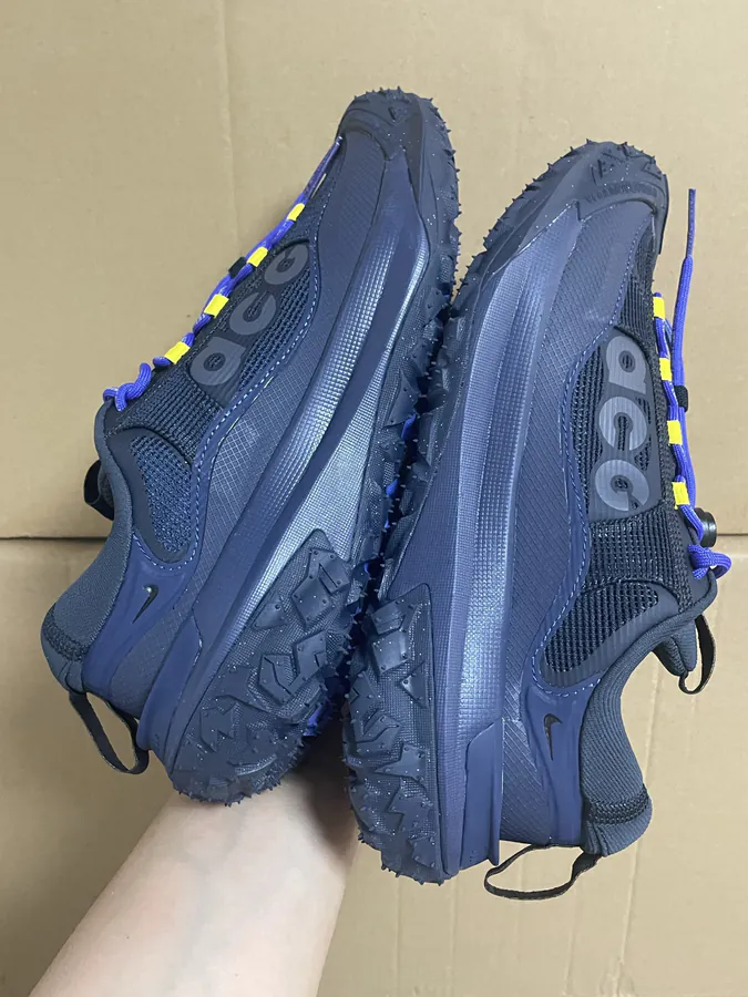 ACG Mountain Fly 2 LOW Black Blue