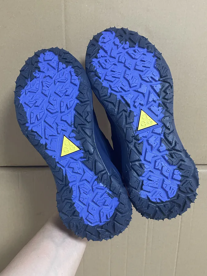 ACG Mountain Fly 2 LOW Black Blue