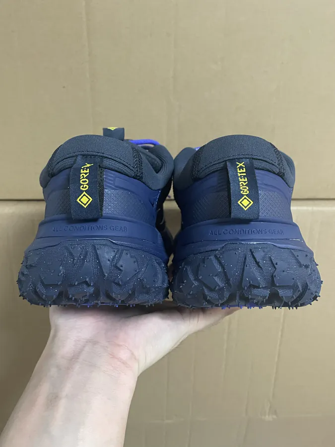ACG Mountain Fly 2 LOW Black Blue