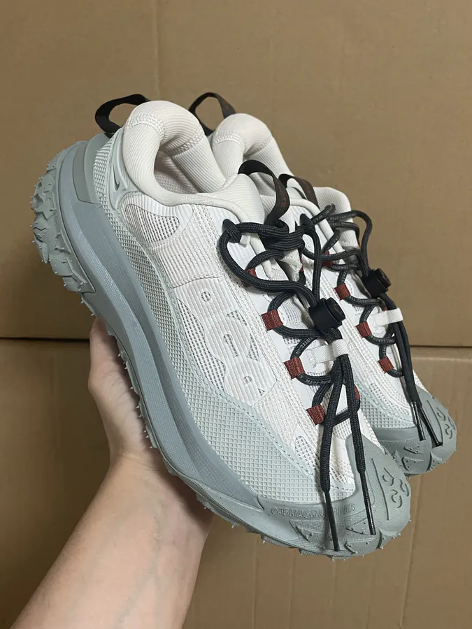 ACG Mountain Fly 2 LOW Green Gray