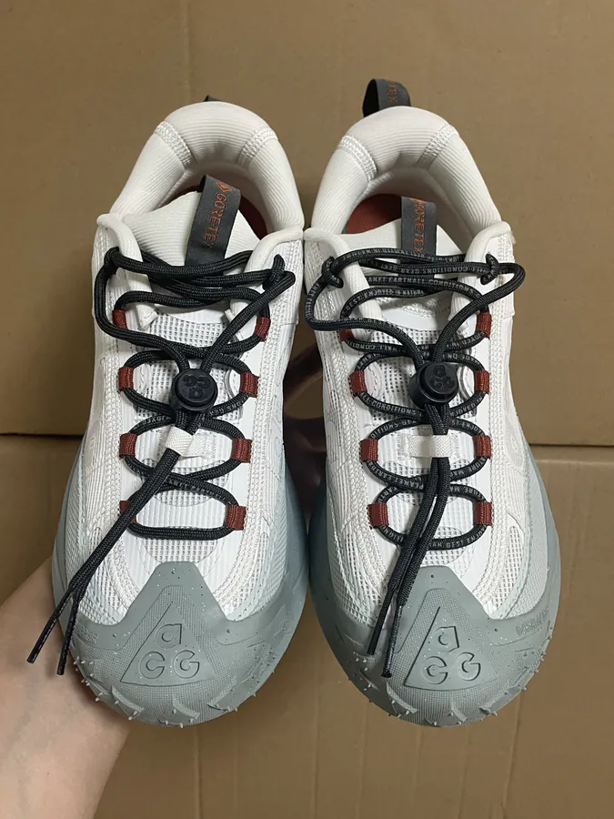 ACG Mountain Fly 2 LOW Green Gray