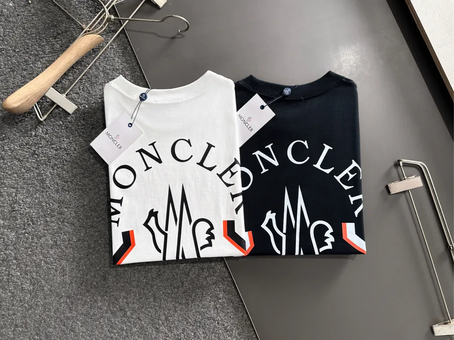 25ss Monti Summer New Collection Double Gauze Cotton Short Sleeve