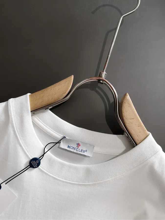 25ss Monti Summer New Collection Double Gauze Cotton Short Sleeve