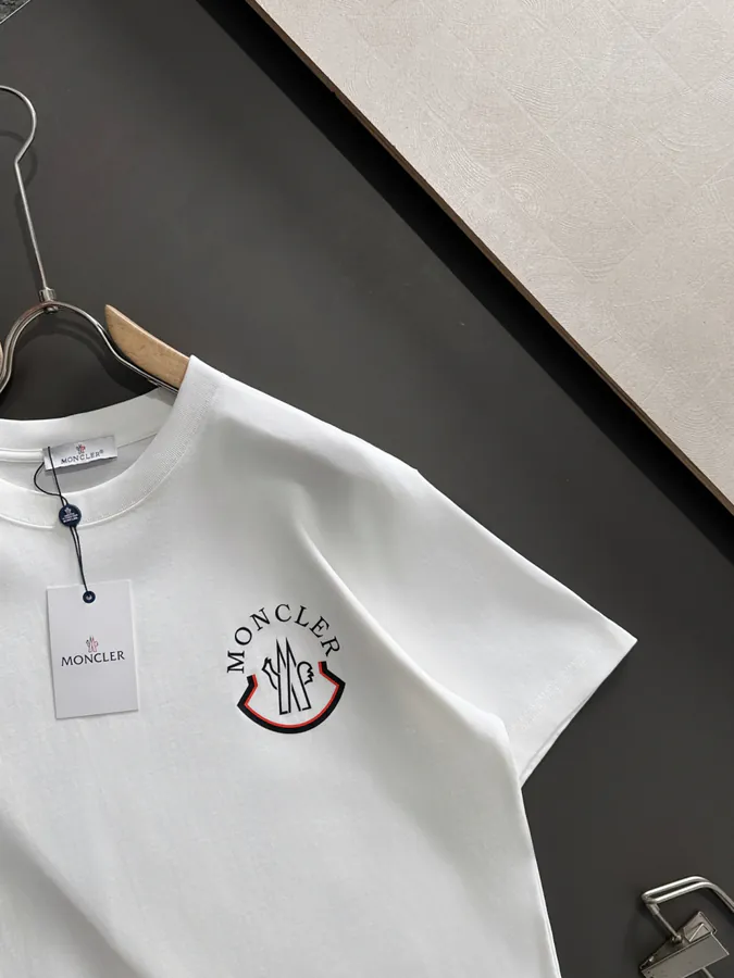 25ss Monti Summer New Collection Double Gauze Cotton Short Sleeve
