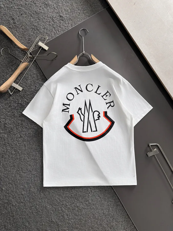 25ss Monti Summer New Collection Double Gauze Cotton Short Sleeve