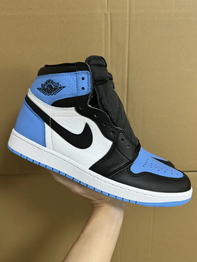 Original North Face Blue Toe Premium Quality Sneakers