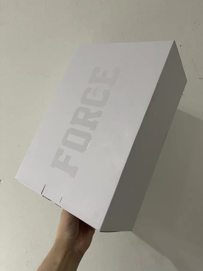Ow Air Jordan Green Premium Collaboration