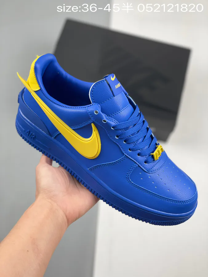 Ambush x Nike Air Force 107 Low Collaborative Low Sneaker