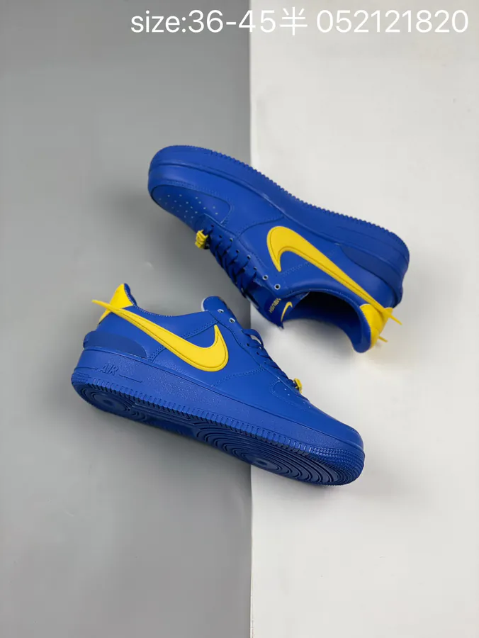 Ambush x Nike Air Force 107 Low Collaborative Low Sneaker