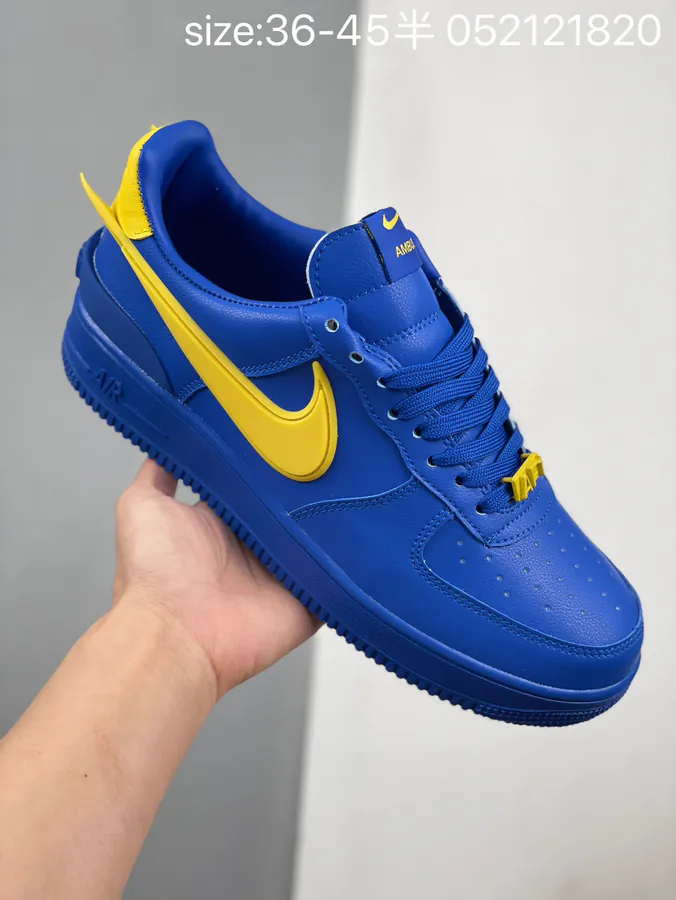 Ambush x Nike Air Force 107 Low Collaborative Low Sneaker