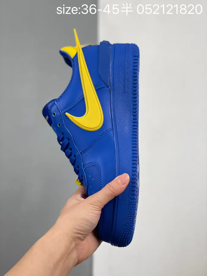 Ambush x Nike Air Force 107 Low Collaborative Low Sneaker