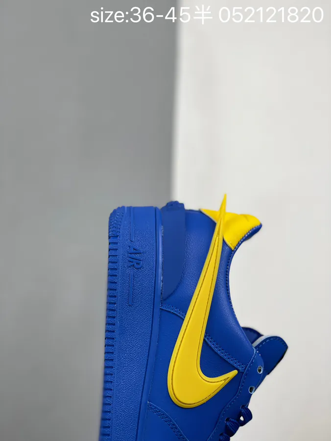 Ambush x Nike Air Force 107 Low Collaborative Low Sneaker