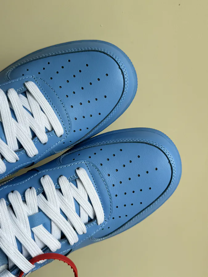 OW x Air Force Blue Art Gallery