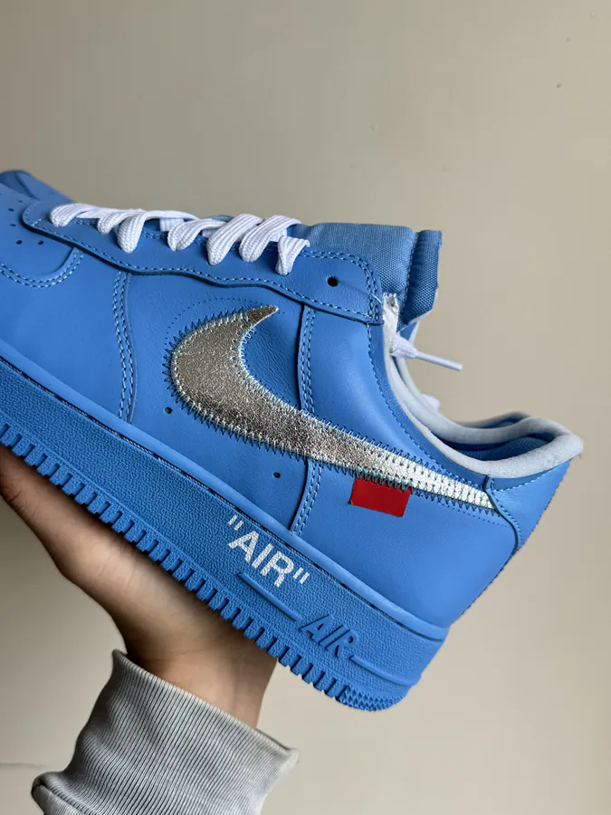 OW x Air Force Blue Art Gallery