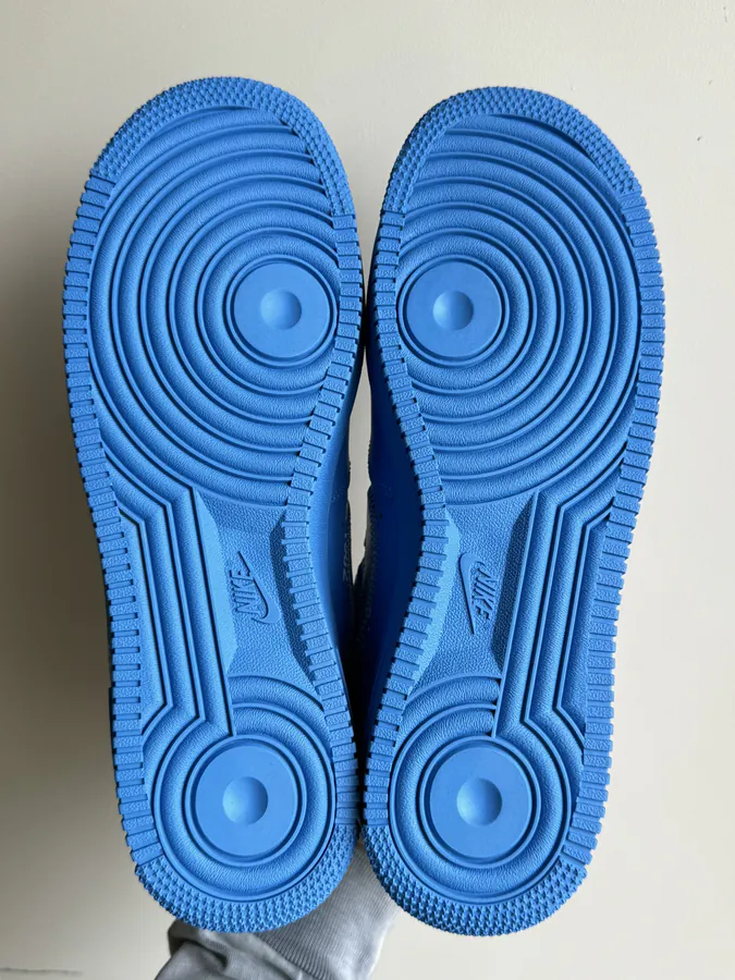 OW x Air Force Blue Art Gallery