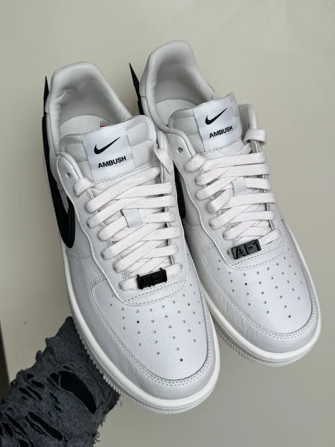 AMBUSH White Sneaker Premium Quality