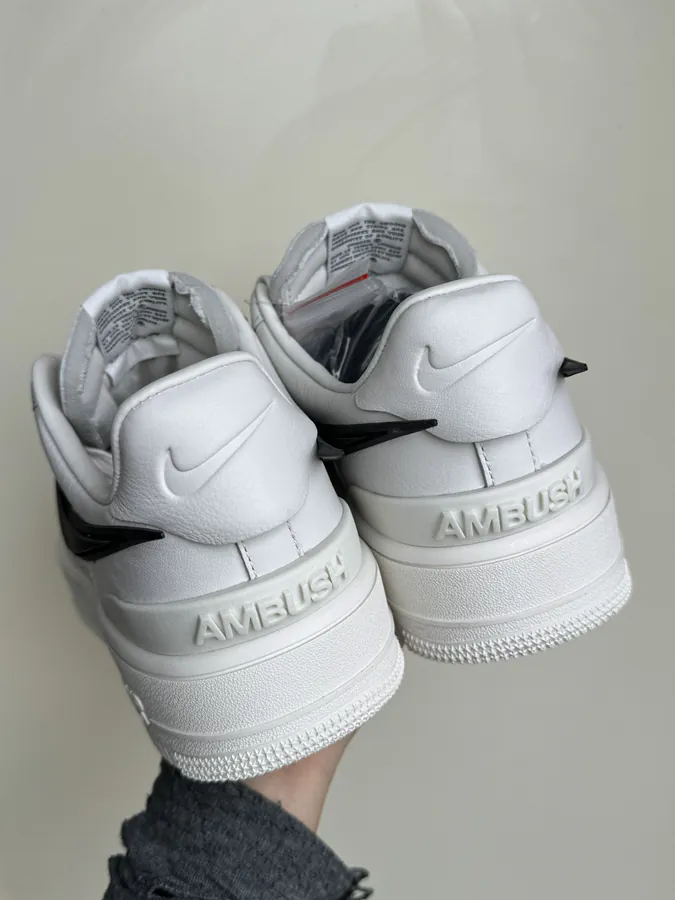 AMBUSH White Sneaker Premium Quality