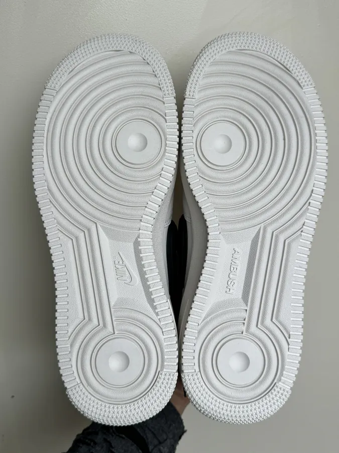 AMBUSH White Sneaker Premium Quality