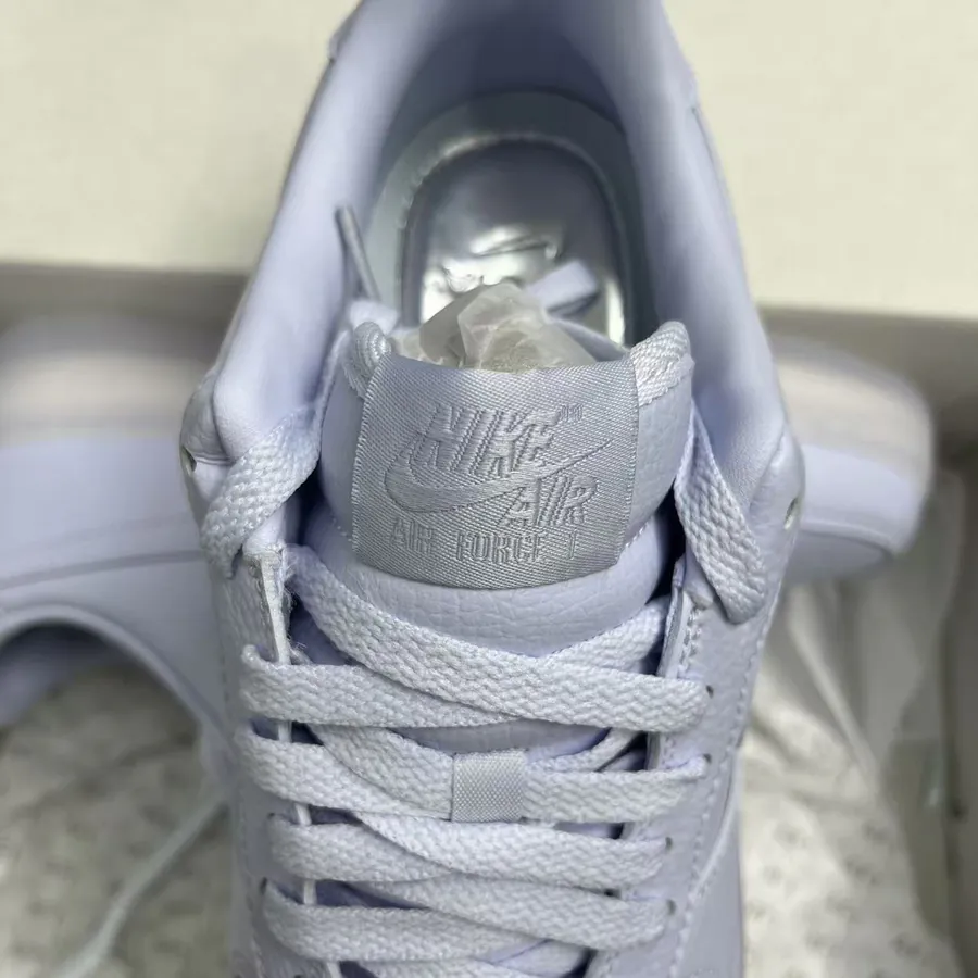 NOCTA x Nike Air Force 1 Love You Forever Low Top Sneakers