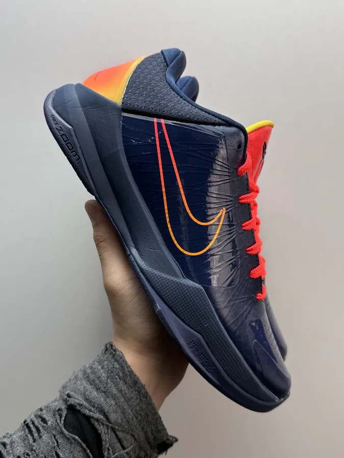 Caitlin Ark x 5 Protro Indiana Fever