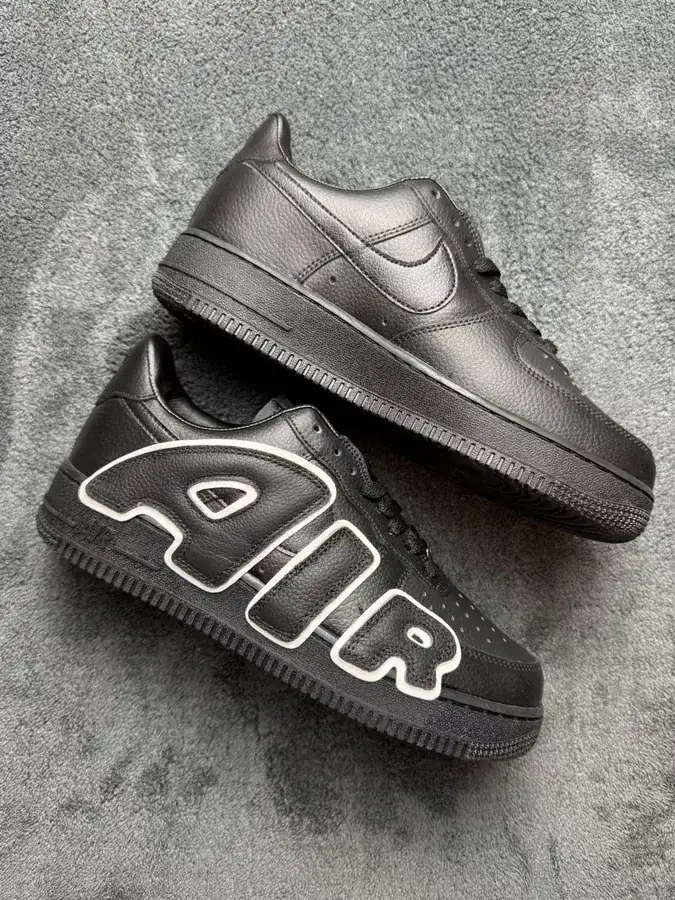 CPFM x NK Air Force 1 07 Low in Moss