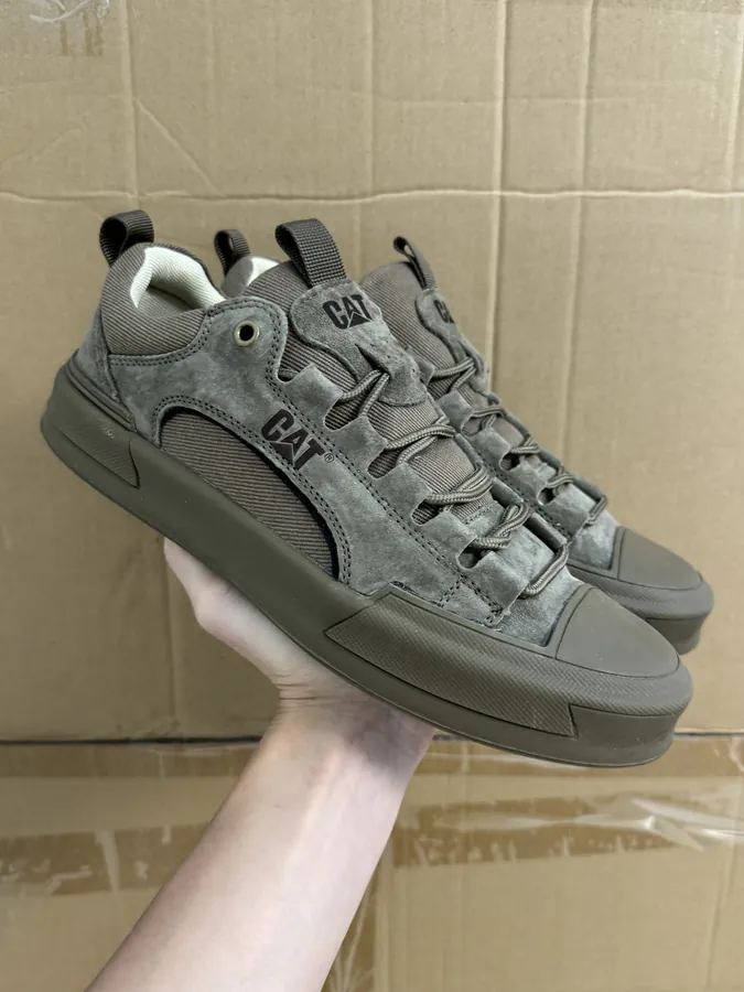 CAT Tramp Hike Low Outdoor Leisure Low Top