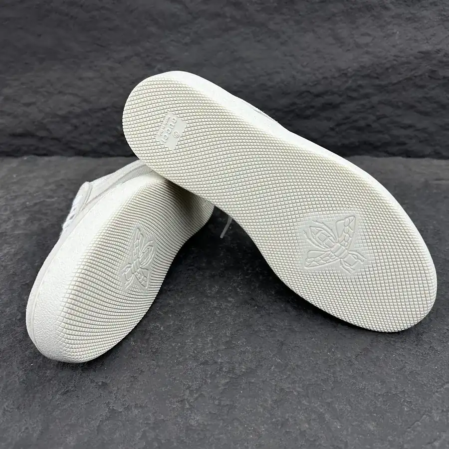 Lido Series Unisex Sneaker with Buckle Detail