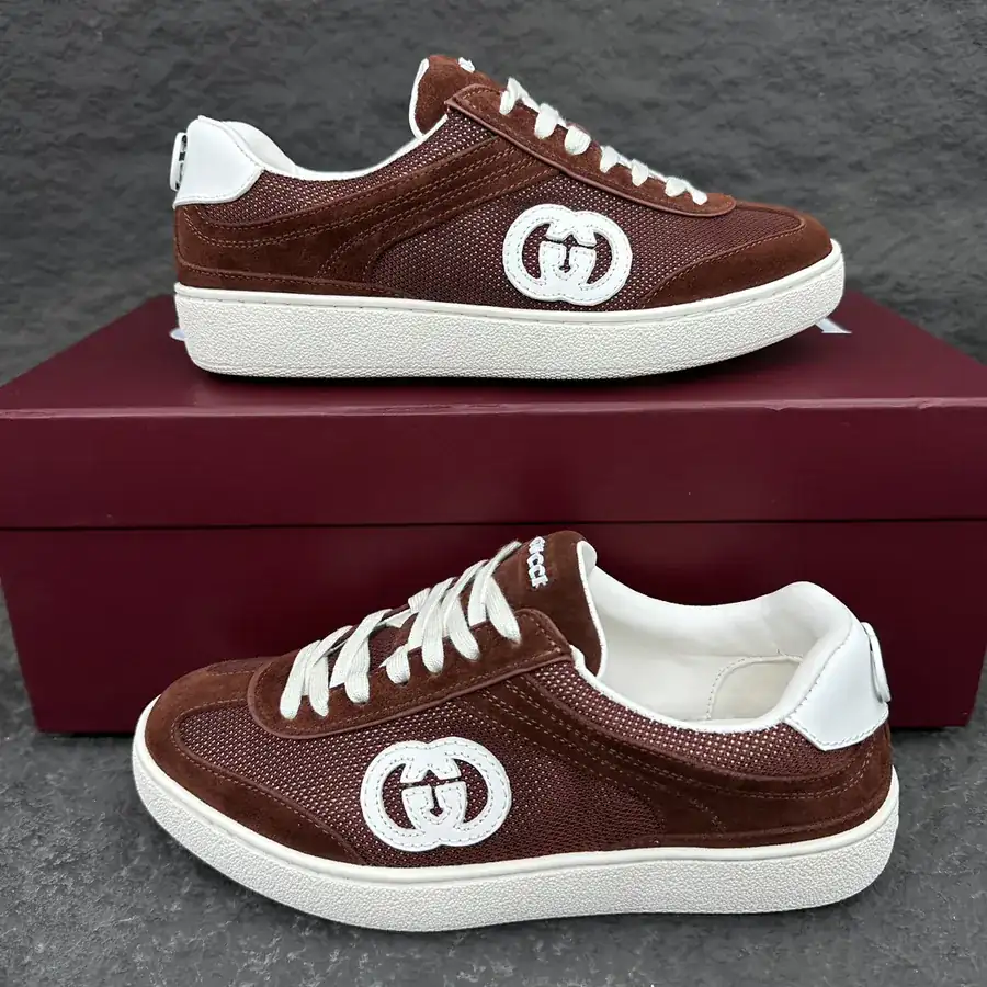 Lido Series Interlocking Sneakers for Men and Women