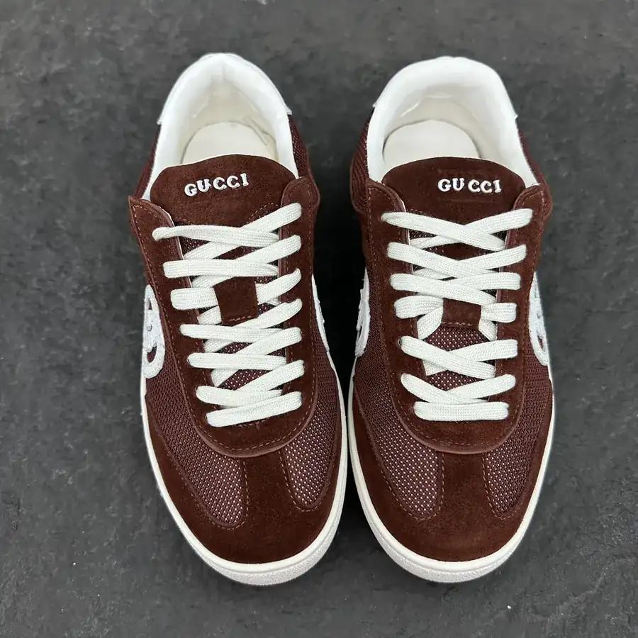 Lido Series Interlocking Sneakers for Men and Women