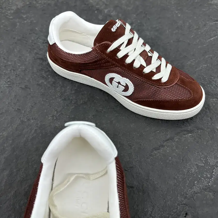 Lido Series Interlocking Sneakers for Men and Women