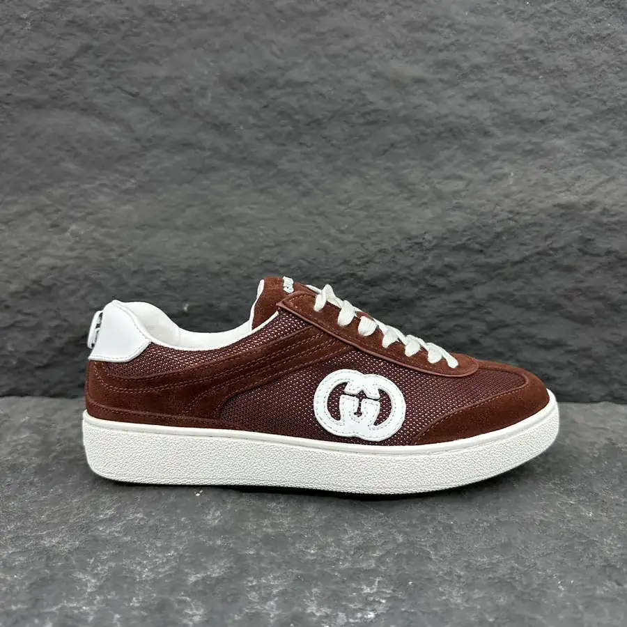 Lido Series Interlocking Sneakers for Men and Women