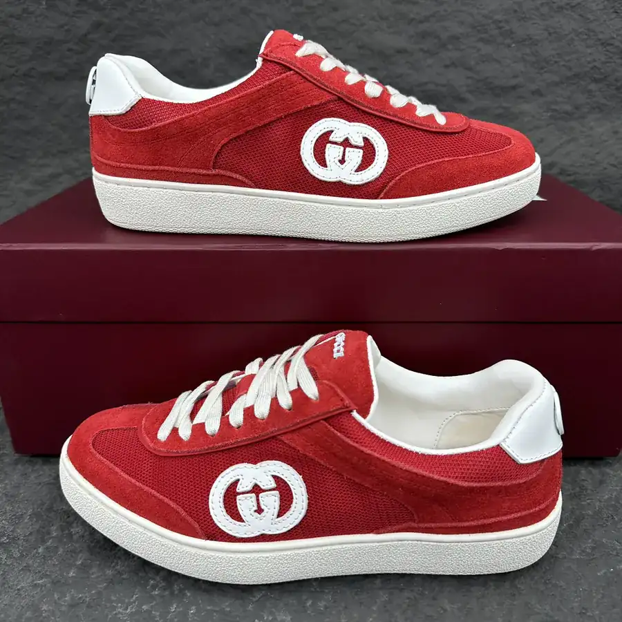 Lido Series Interlocking Sneaker for Men and Women