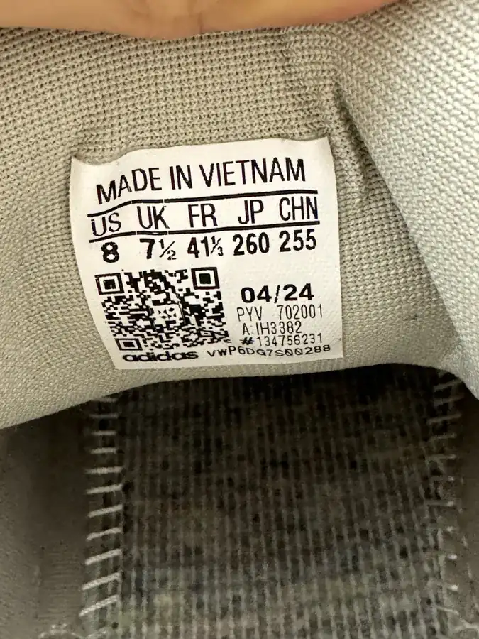 Tra Series 3XL Runner Deluxe Sneaker