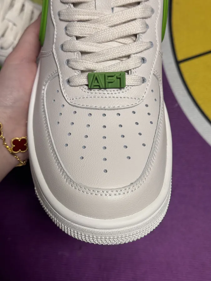 Nike Air Force 1 in Mint Green | Exclusive Version