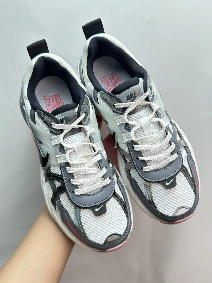 LW Original High Top Sneaker with V2K Technology