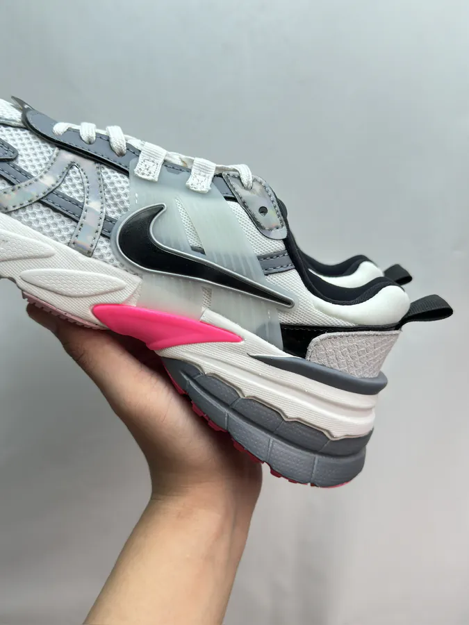 LW Original High Top Sneaker with V2K Technology