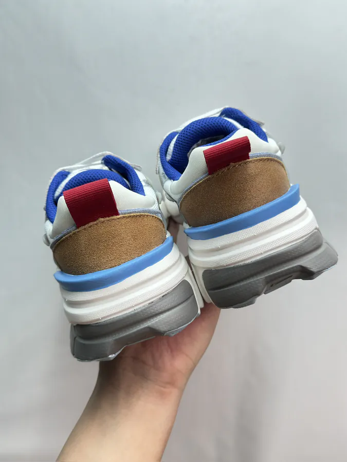 Shoe visual reference image