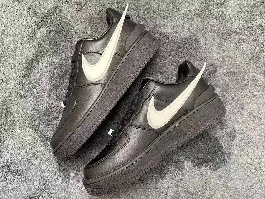 Ambush Air Force Black and Off White