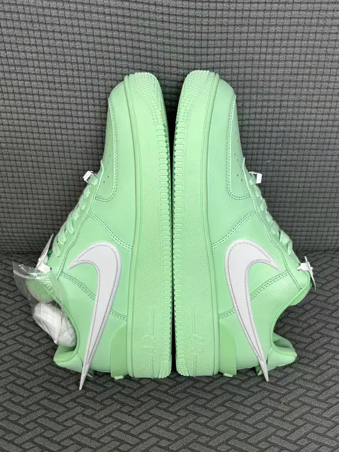 Ambush Bucket Bag in Mint Green