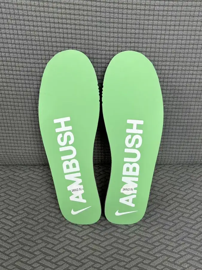 Ambush 300 Mint Green Color