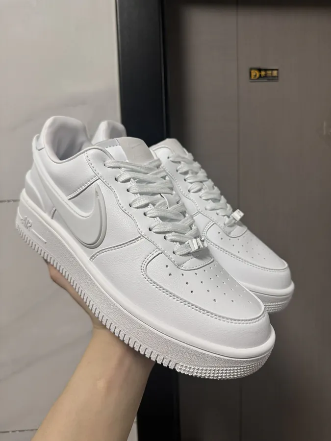 AMBUSH Air Force 1 Pure White