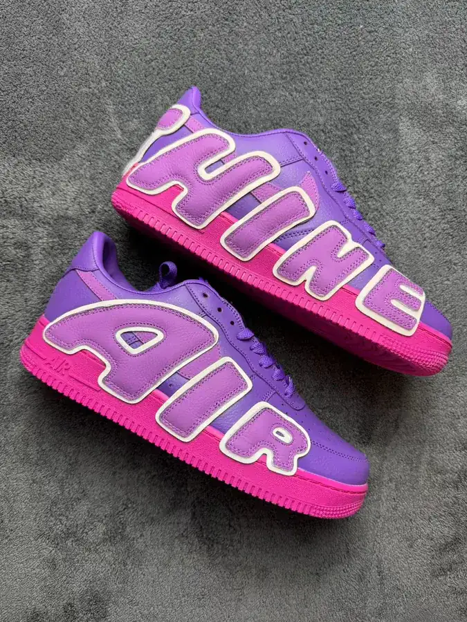CPFM x NK Air Force 1 07 Low Air Force 1 07 Low