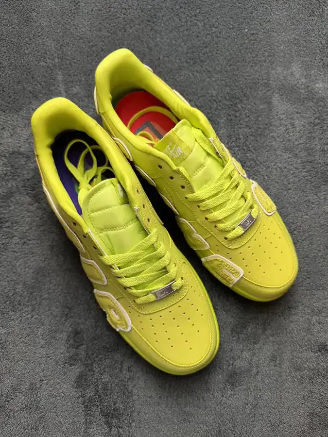 CPFM x NK Air Force 1 07 Low Cassette