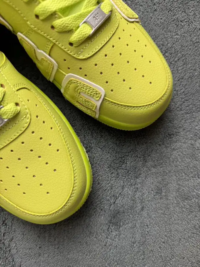 CPFM x NK Air Force 1 07 Low Cassette
