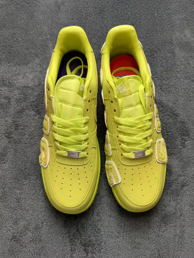CPFM x NK Air Force 1 07 Low Cassette
