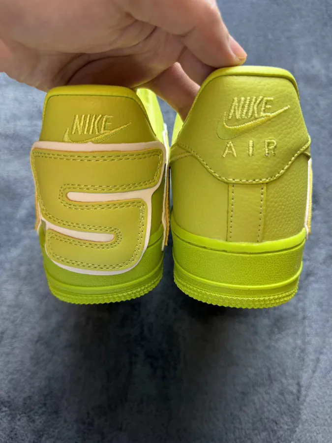 CPFM x NK Air Force 1 07 Low Cassette