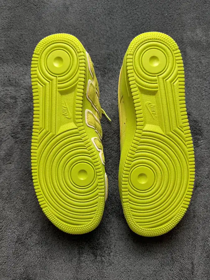 CPFM x NK Air Force 1 07 Low Cassette